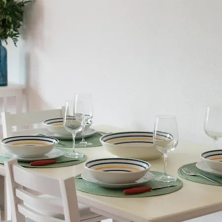 Lägenhet La Casa Di Tanaunella